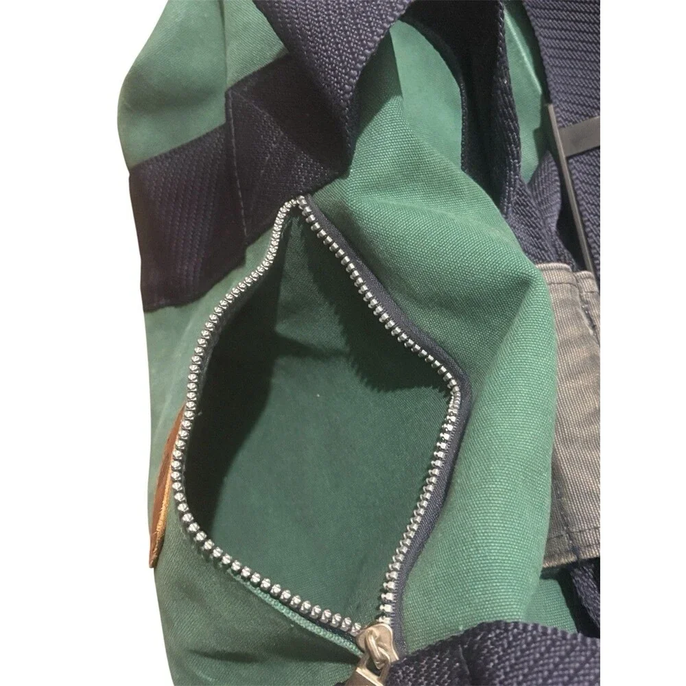 Nautica vintage green